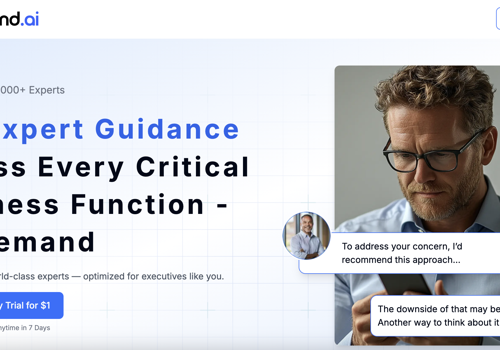 AI Development Package Example: Exec-Mind: Expert Insights for Executive Challenge
