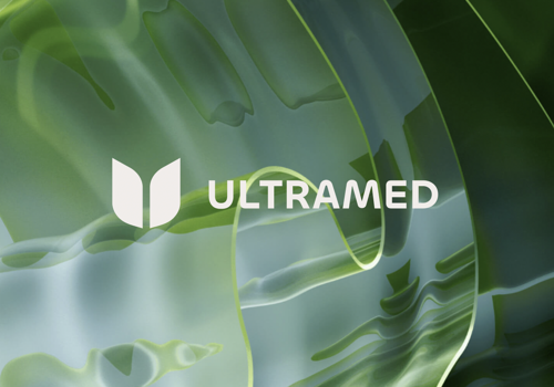 Branding Package Example: Ultramed Brand Identity