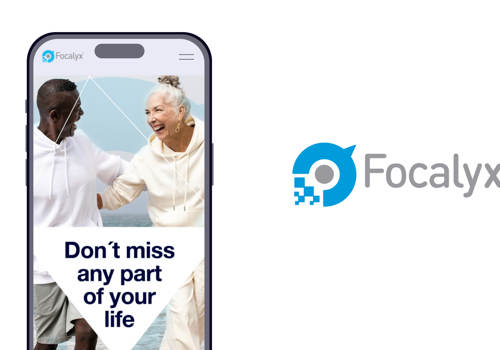 Product Design Package Example: Focalyx