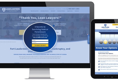 Email Marketing Package Example: Law Firm Wins Big with Email Marketing