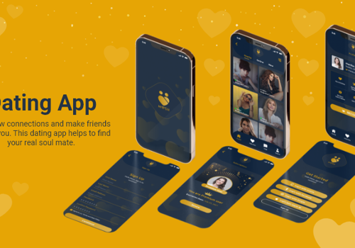Mobile App Development Package Example: Mosh Match Dating App