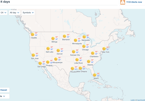 Custom Software Development Package Example: IBM - The Weather Company