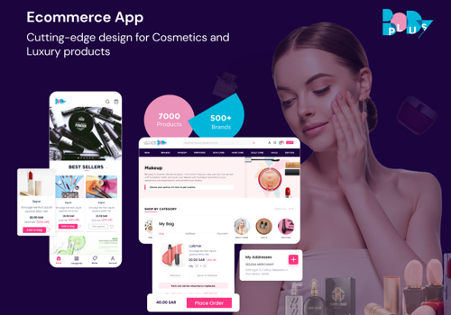 E-Commerce Development Package Example: Retail Ecommerce Solution - Beauty & Personal Care