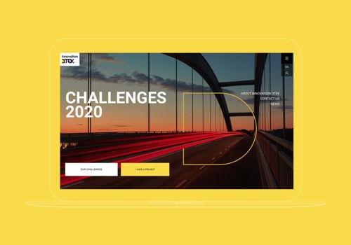 Custom Software Development Package Example: DTEK Innovation CRM