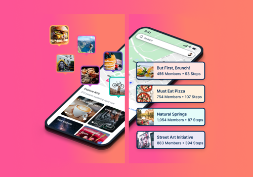 Mobile App Development Package Example: Atly