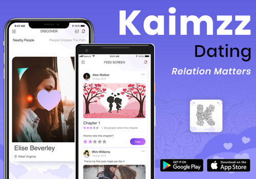 Mobile App Development Package Example: Online Dating Application