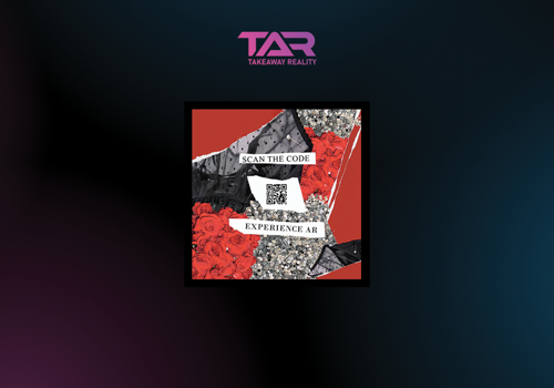 AR/VR Development Package Example: Savage x Fenty QR-activated AR Experience