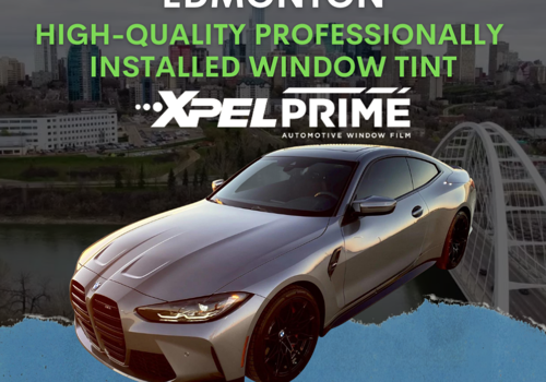 Social Media Marketing Package Example: Automotive Window Tint Paid Social Media Marketing