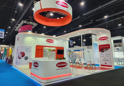 Event Marketing Package Example: LALLEMAND ANIMAL NUTRITION || VIV ASIA 2023