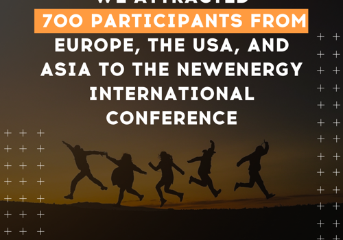 Social Media Marketing Package Example: We attracted 700 participants from Europe, the USA