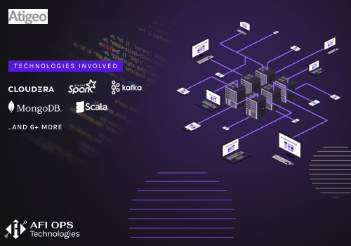 BI & Big Data Consulting & SI Package Example: Revitalizing Atigeo's Data Stack