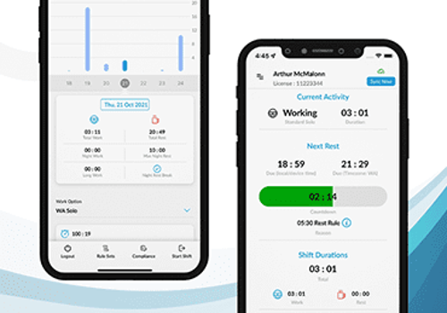 Mobile App Development Package Example: Hubfleet