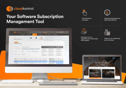 Custom Software Development Package Example: SAAS based Enterprise Software
