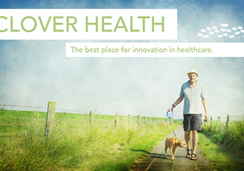 Branding Package Example: Clover Health: Naming a health insurance company