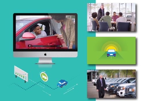 Branding Package Example: CDK Global Brand & Video Development