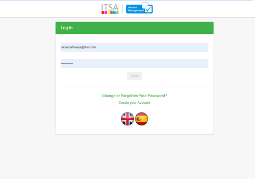 Web Development Package Example: Sass platform for Validateskills