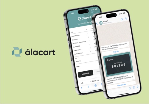 Custom Software Development Package Example: Alacart