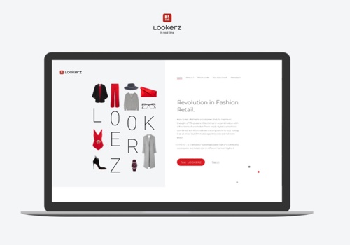 Web Development Package Example: Lookerz