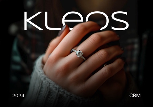 IT Strategy Consulting Package Example: Kleos Luxury Jewelry E-commerce & CRM Platform