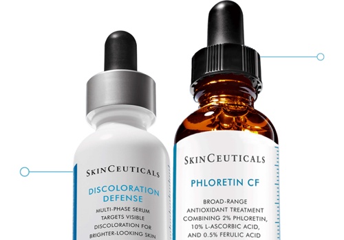 Advertising Package Example: L’Oreal’s SkinCeuticals Brand Assets & Advertising