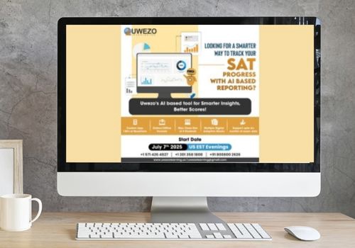 Search Engine Optimization Package Example: Education Industry: Uwezo