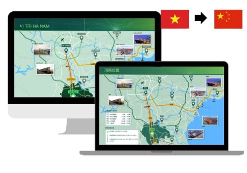 Translation Package Example: Case Study: TASECO Land