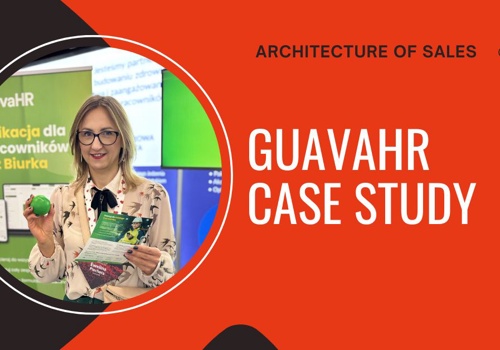 Sales Outsourcing Package Example: Breaking into the Polish HR Market: GuavaHR Story