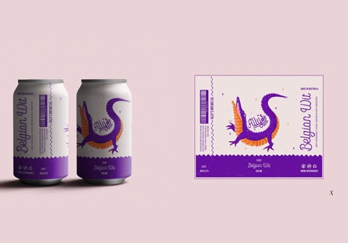 Packaging Design Package Example: Modern & Minimal Packaging Concept
