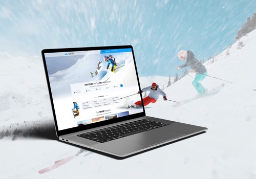 UX/UI Design Package Example: UX Journey for Skid Training Agency