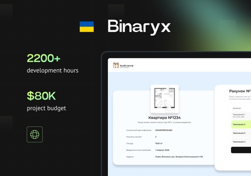 Blockchain Package Example: Real Estate Crypto-payment Platform