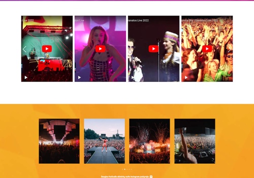 Web Development Package Example: Granatos live web development