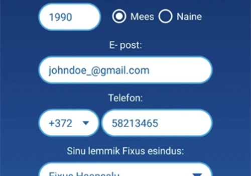 Custom Software Development Package Example: Mobile App (Android & iOS) for Automotive