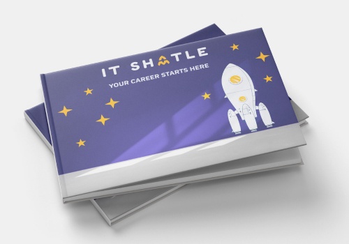 Branding Package Example: It shatle | Photo zone