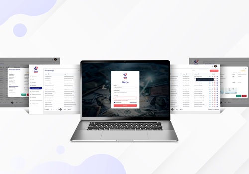 Custom Software Development Package Example: Cyerdit Wallet