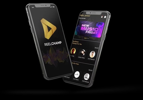 Mobile App Development Package Example: ReelChamp, Social Media Platform