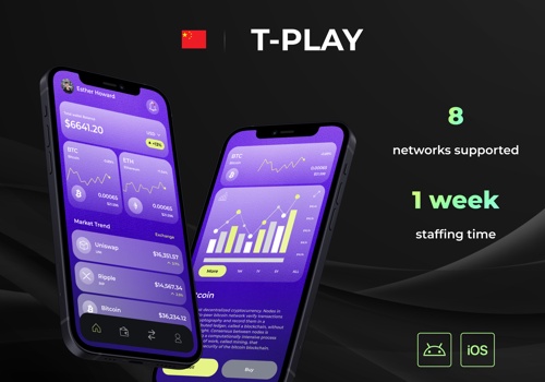 Blockchain Package Example: Non-custodial Wallet integrated with Telegram