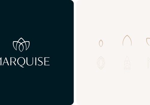 Branding Package Example: Marquise – Website and Branding for a Luxury Yacht