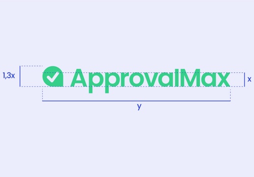 Branding Package Example: ApprovalMax – Branding & Website for a Fin SaaS