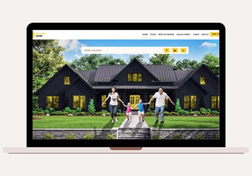 Commercial Brokerage Services Package Example: Yellow Door Houses – Smart Real Estate Platform