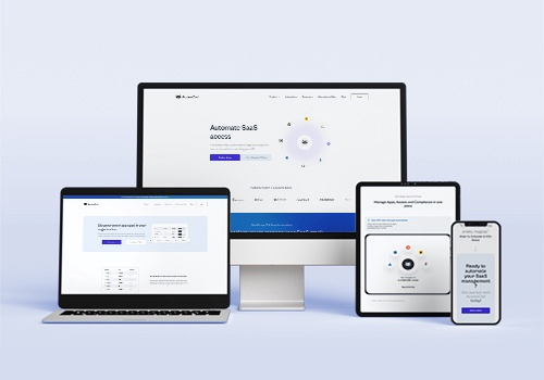 Web Design Package Example: Access Owl Framer Website