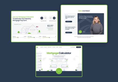 Web Development Package Example: Fairway / LO Branches Template / Webflow Dev