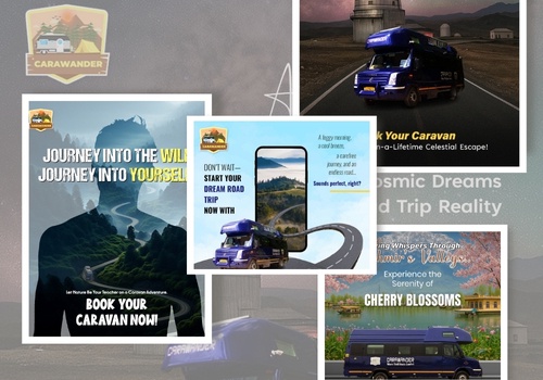 Search Engine Optimization Package Example: Travel Industry: Carawander