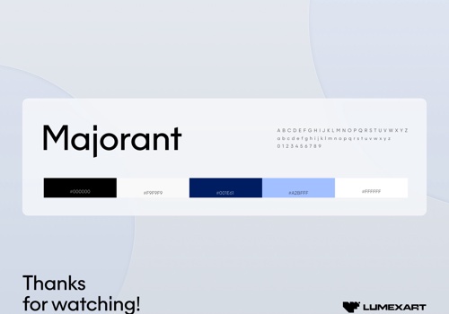 UX/UI Design Package Example: Logistics Mobile App Dashboard UI/UX