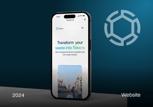 IT Strategy Consulting Package Example: ETARN Smart Sanitation & Sustainability Platform