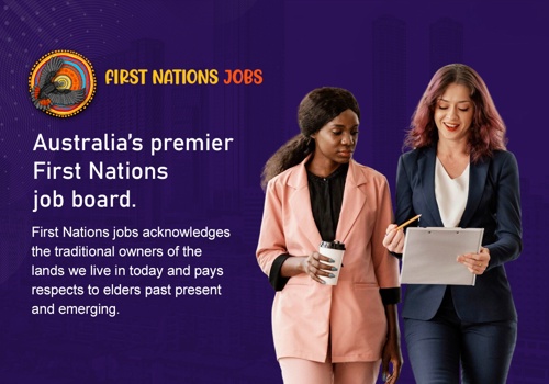 Recruiting Package Example: First Nations Jobs – Online Job Marketplace