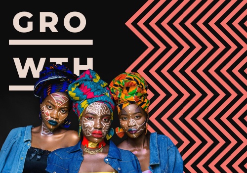 Branding Package Example: Growth Coffee | Branding