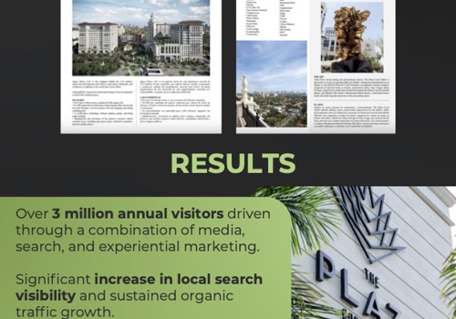 Branding Package Example: Driving 3M Annual Visitors Through Integrated Mark