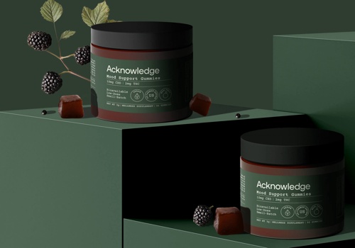 Branding Package Example: Acknowledge