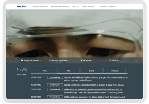 Translation Package Example: Case Study: Nikkiso ACD