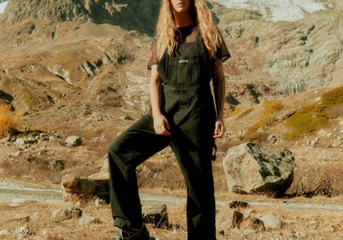 Video Production Package Example: Video and photo production in the Alps